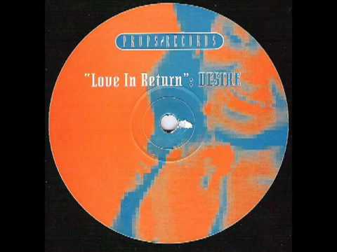 Desire - Love In Return