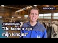 Boer Wessel (23) durft het aan en neemt familieboerderij over | RTV Oost