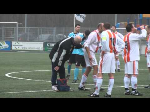 SVC'08 TV met de wedstrijd SVC'08 tegen Forum Sport