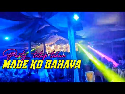 MADE KO BAHAYA🔥LAGU ACARA TERBARU x RBR