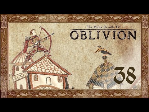 Let's Play Oblivion (Modded) - 38 - Come, Patsy!