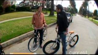 Andrew Bird Bikes with Douglas Caballero