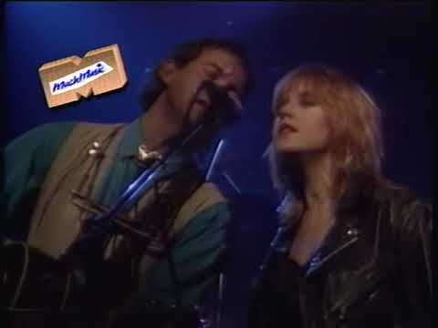 Lori Yates with Murry McLaughlin