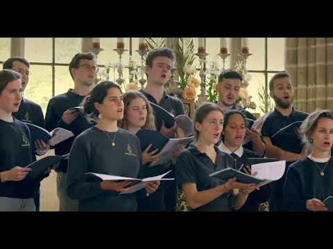 Tu fais ta demeure en nous Seigneur - Choeur Éphata