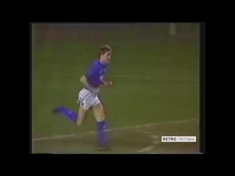 Rangers 2-1 Steaua, 16 martie 1988