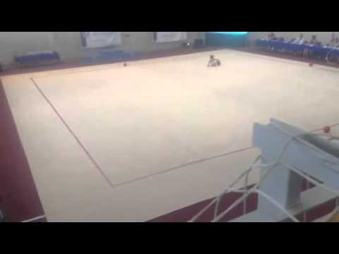 Gyulai Blanka labda Magyar Kupa  2015