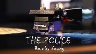 THE POLICE - Bombs Away - 1980 Vinyl LP