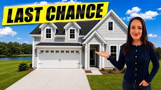 Myrtle Beach New Construction CLOSEOUTS! DON’T Pay Full Price!