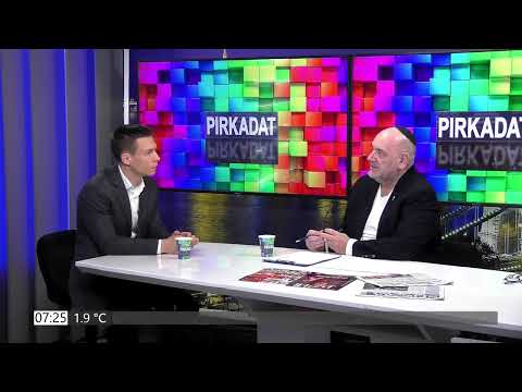 PIRKADAT Breuer Péterrel: Hortay Olivér