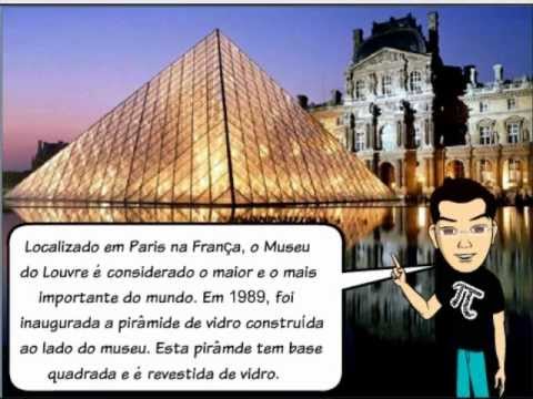 Volume de uma Pirâmide