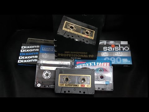 ICM Type 1 Cassettes - Swiss watch precision or just cuckoo?