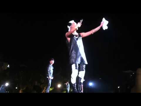 [GD FOCUSED FANCAM] 130920 F1 - Bad Boy beatbox