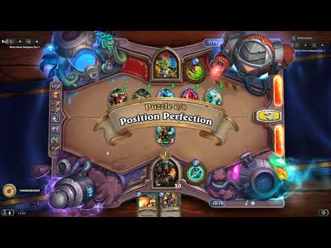 Puzzle Lab Board Clear - Dexter the Dendrologist - First Part