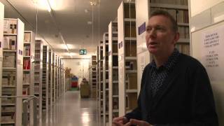 A Visit to the British Library Sound Archive