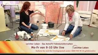 preview picture of video 'Conny Niehoff zu Gast bei Leichter Leben Zeit für mich'