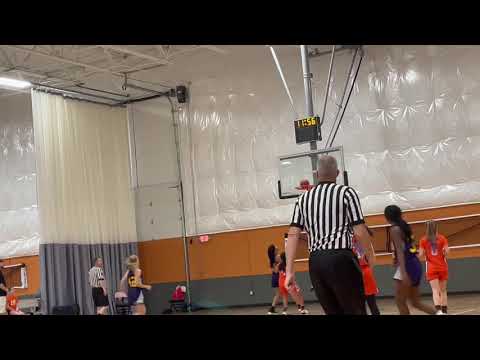 NW Lady Hoopstars Gold vs KY Storm Elite- Speicher (Cincinnati GBA State Championships) (Tournament)