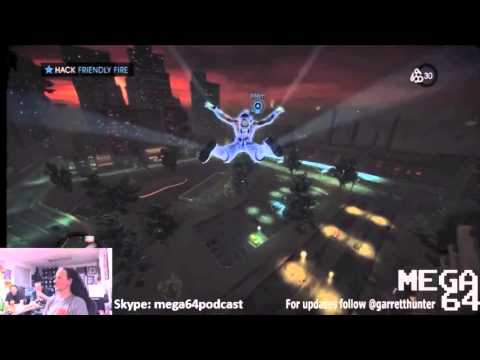 Mega64 Poorly Played Stream 60 - Ant's Call, Learning & Using Curse Words