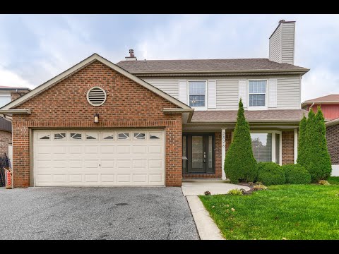 2526 Parmeer Drive, Mississauga Home for Sale - Real Estate Properties for Sale