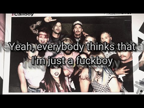 Electric Callboy - FCKBOI ft. Conquer Divide (Lyrics)