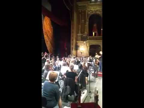 Azat Malik "Nemico della patria" Andrea Chénier