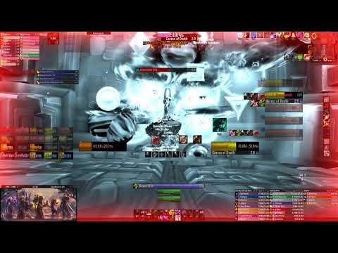 No Scrubs vs Mythic King Rastakhan Affliction PoV