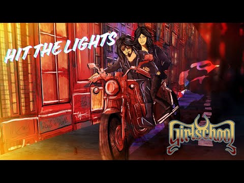 Girlschool – Hit The Lights (feat Alcatrazz, feat Joe Stump) [Metallica Cover]