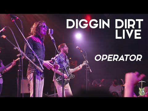 Diggin Dirt Live at The Independent, SF - Operator