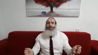 הרב יצחק פנגר - העצה הטובה ביותר