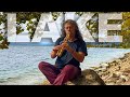 NATIVE AMERICAN FLUTE SLEEP Music Flute Meditation At The Lake