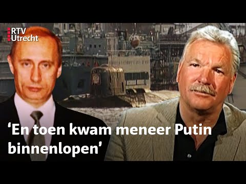 De Koersk: De broers van Seumeren en het avontuur op de Barentszzee | RTV Utrecht