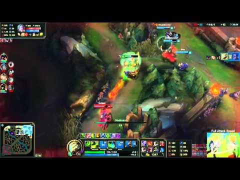 They say only Focus YI - that meditate though - DAIAGE