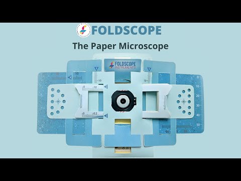 Paper Microscope for ATL P3