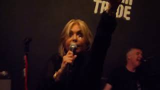 Brix & The Extricated - Valentino - Rough Trade, Nottingham - 22nd September 2017