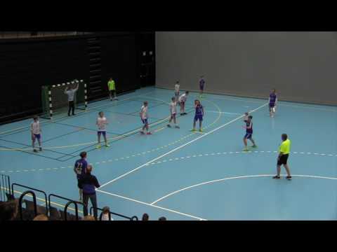 Ystads IF P02 Lag 3 möter Lag 2