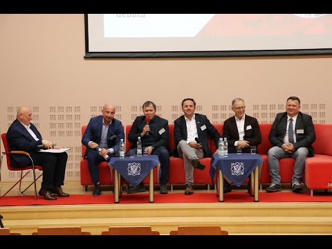 Debata w PANS - Szanse rozwojowe Przemyśla w nowej perspektywie geopolitycznej – przedsiębiorczość