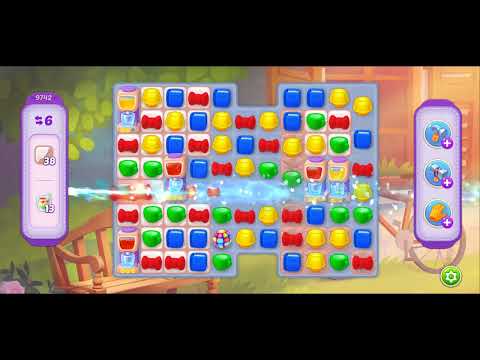 Playrix Homescapes Gameplay Walkthrough Level 9742