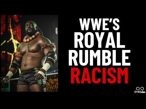 Exposing the 2026 Royal Rumble Disaster | How WWE Exploits Black Wrestlers