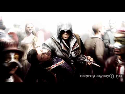 Assassin's Creed Brotherhood: Da Vinci DLC Trailer Music (Groove Addicts - Full Tilt)