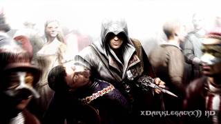 Assassin's Creed Brotherhood: Da Vinci DLC Trailer Music (Groove Addicts - Full Tilt)