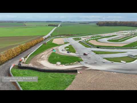 Championnat Belgique RX 2022