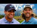 Aaron Rai vs Tommy Fleetwood | Highlights DEFAULT Thumbnail