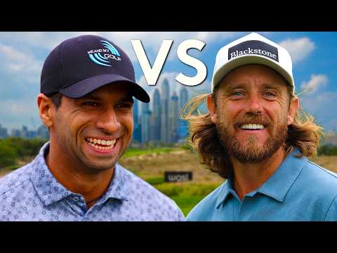 Aaron Rai vs Tommy Fleetwood | Highlights