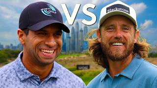 Aaron Rai vs Tommy Fleetwood | Highlights MQDEFAULT Thumbnail