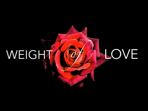 PASSING SHIPS - Weight of Love (Lyric Video)