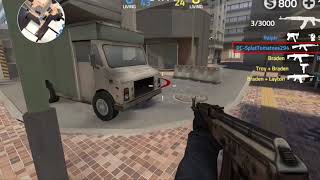 Forward Assault Remix Game