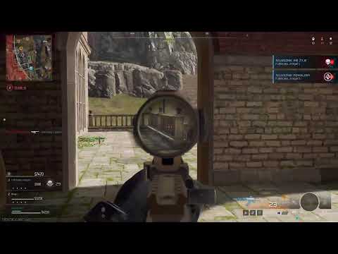 Call of Duty Warzone z ekipą