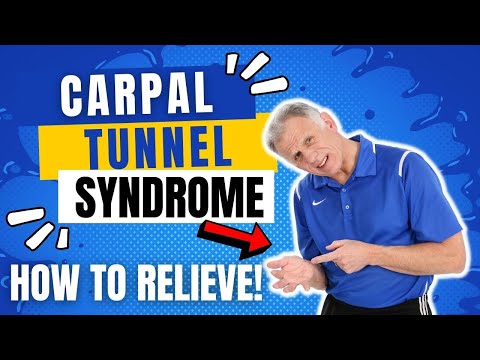 Carpal Tunnel Syndrome: How To Assess And Stop The Pain!