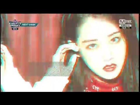 160128 4Minute ComeBack Next Week @M! CountDown