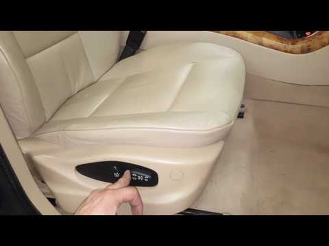 DF0599 - 2004 BMW X5 3.0I - Passenger Right Front Power Seat