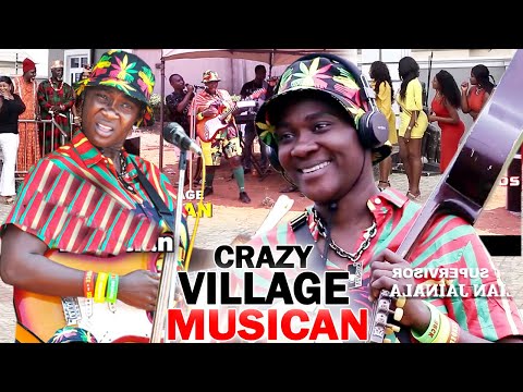 CRAZY VILLAGE MUSICIAN COMPLETE SEASON 3&4 -(Mercy Johnson) 2021 LATEST HIT MOVIE